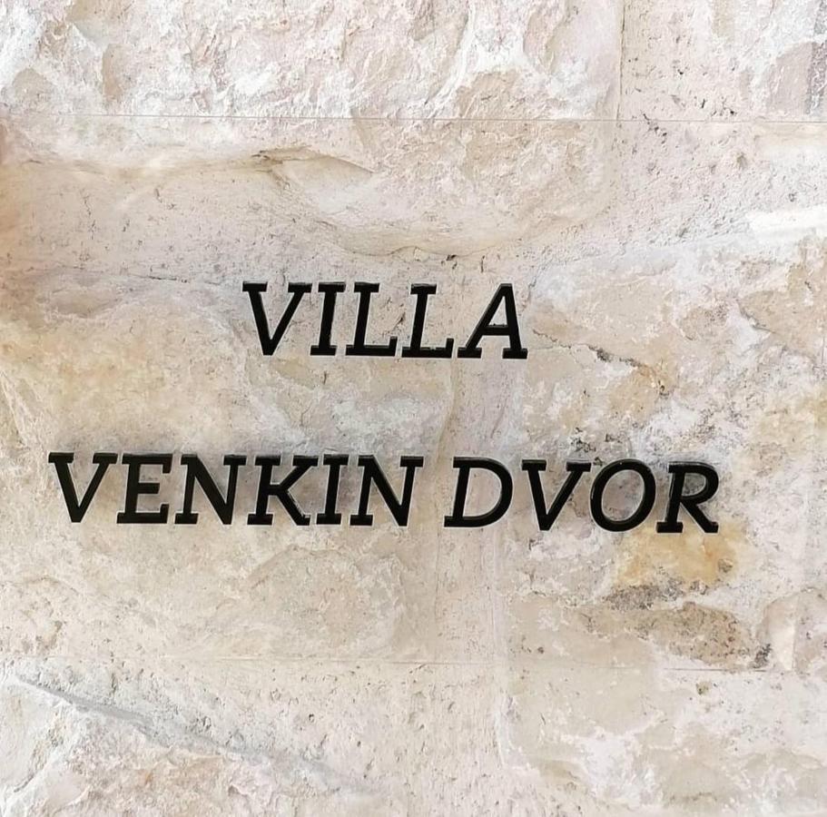 Villa Venkin Dvor Новаля Екстериор снимка